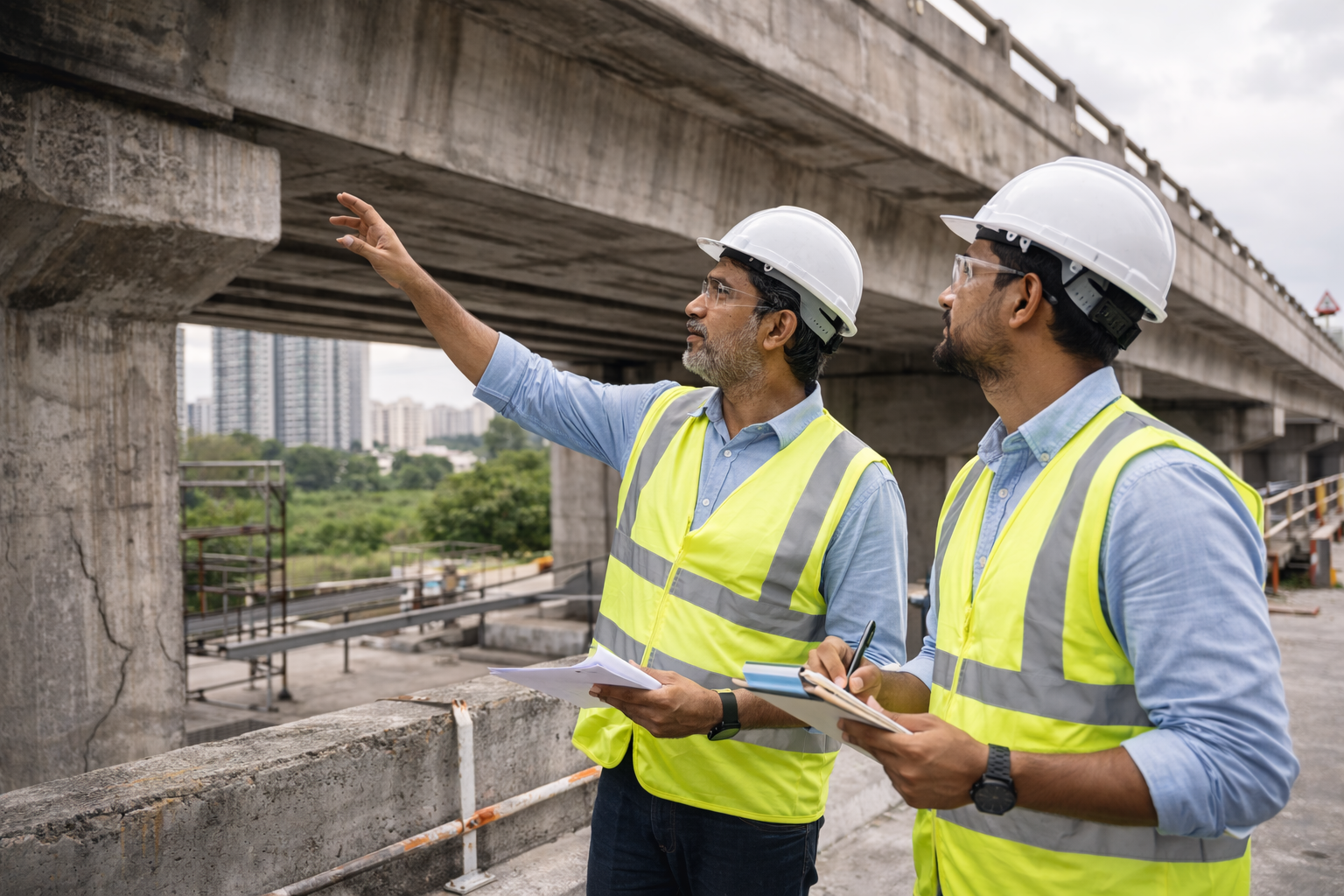 Infrastructure Performance Analysis