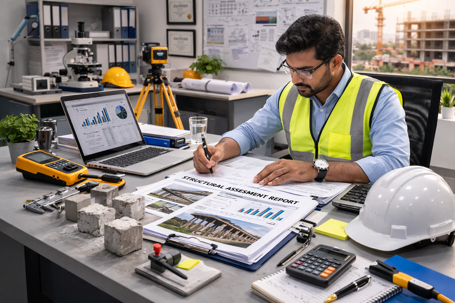 Independent Engineering Evaluation