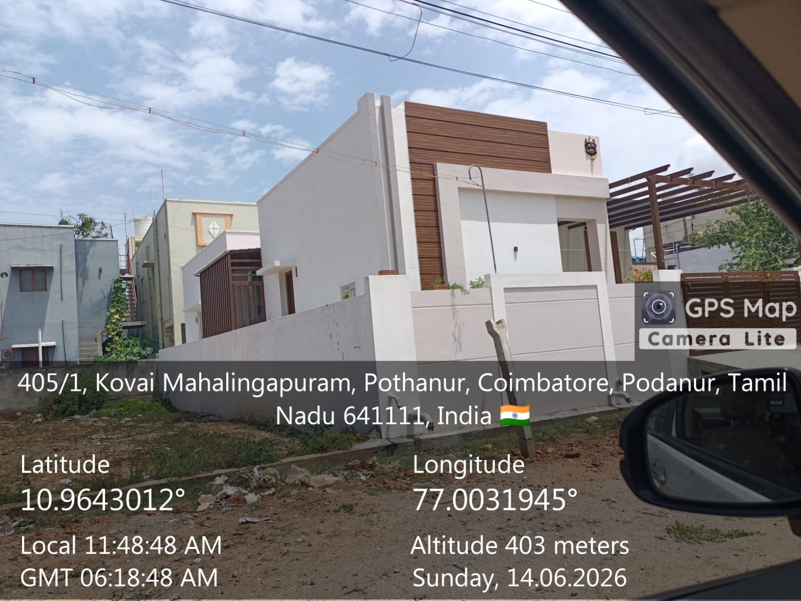 Structural Audit for Residential Building in Podanur, Coimbatore | Testoraa Labs